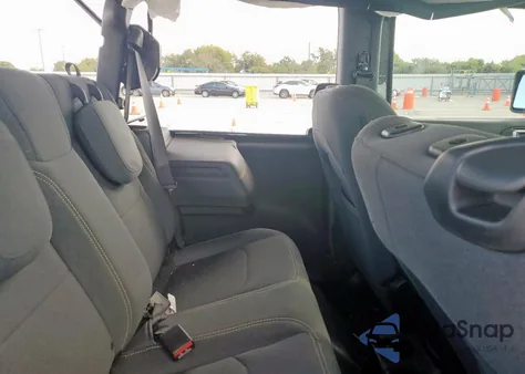 2024 Jeep Wrangler Sport from USA, damaged, VIN 1C4PJXAG8RW350728